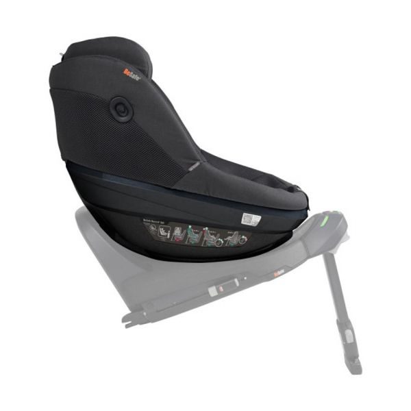 BeSafe Beyond 2 360 Autostoeltje - Anthracite Mesh – foto 3