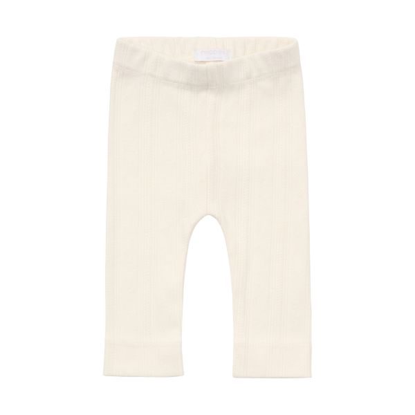 Noppies Legging - Maat 44 - Egret 