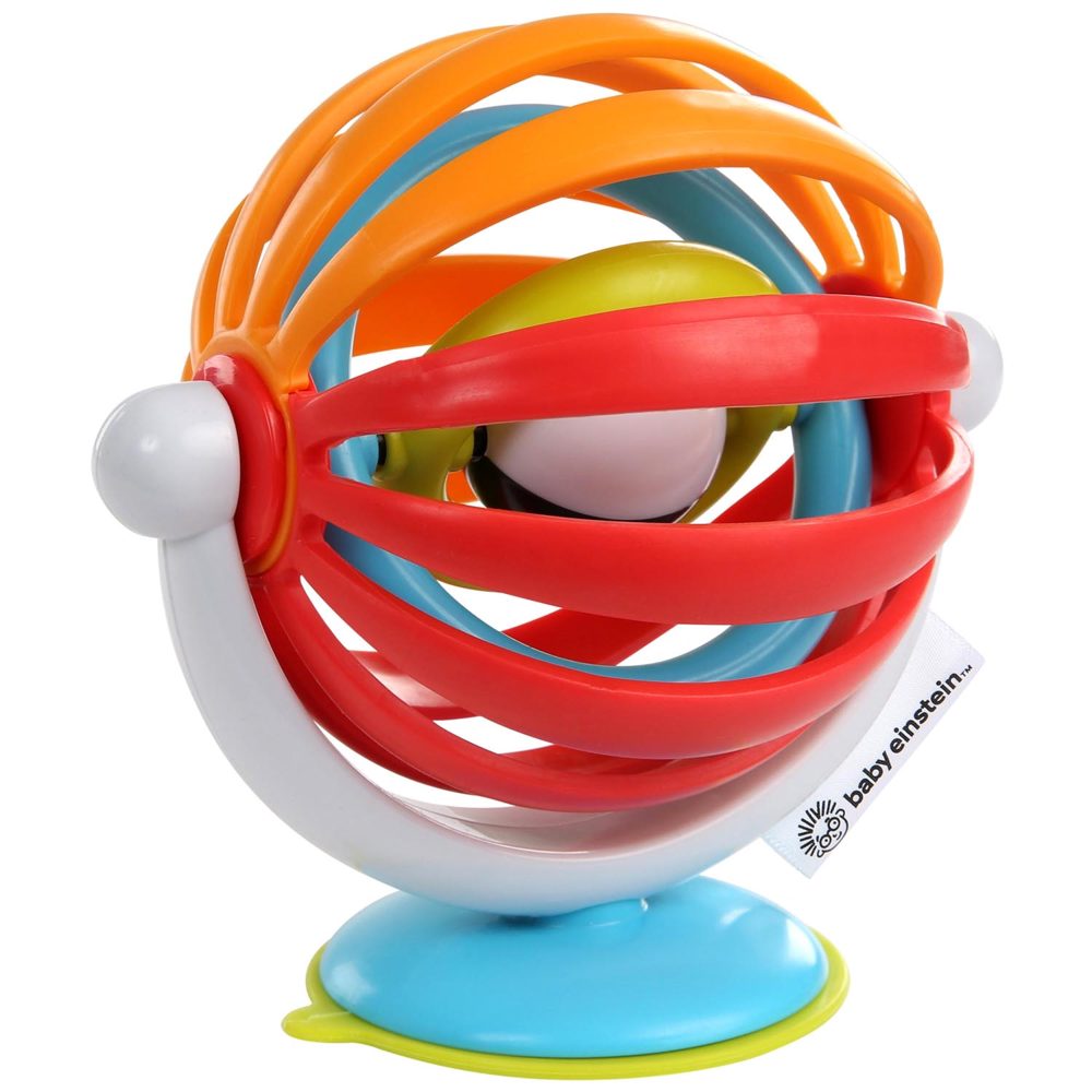Baby Einstein Sticky Spinner - Multi