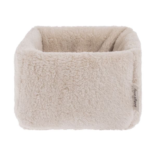 Baby's Only Cozy Commodemandje – Warm Linen