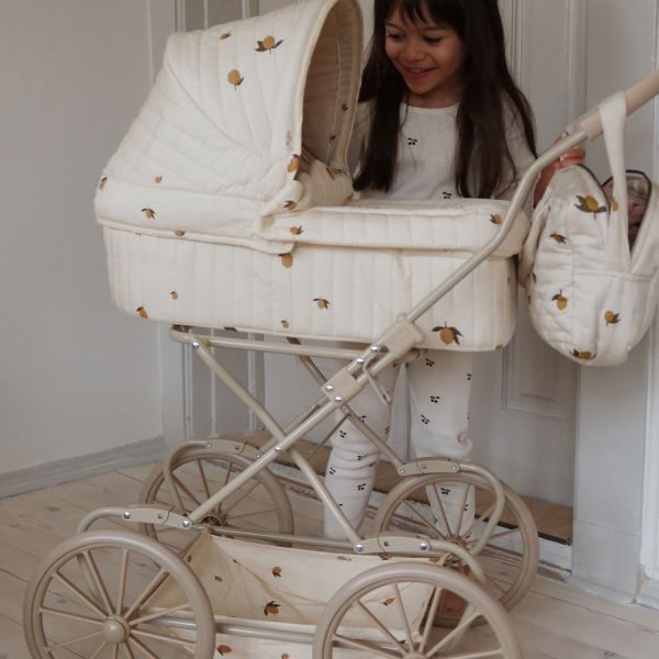 Konges Sløjd Poppenwagen - Lemon – foto 4