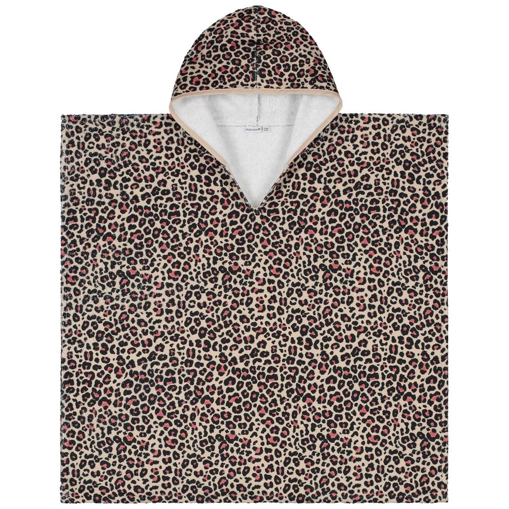 Prénatal badponcho - Almond