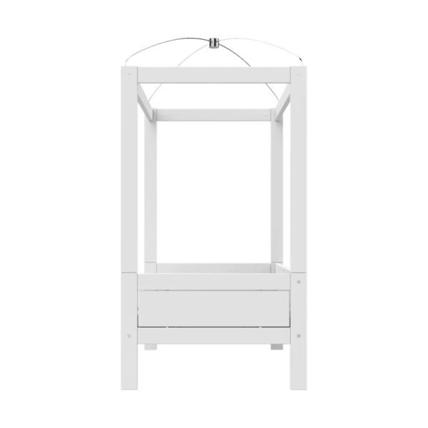 LIFETIME Kidsrooms Original Hemelbed - Wit – foto 4