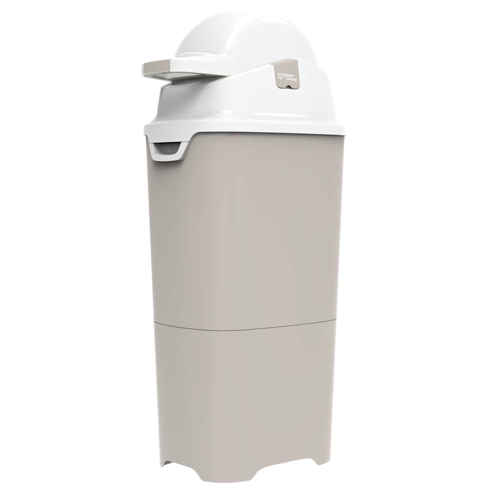 DiaperChamp One Maxi luieremmer - Light Sand Brown