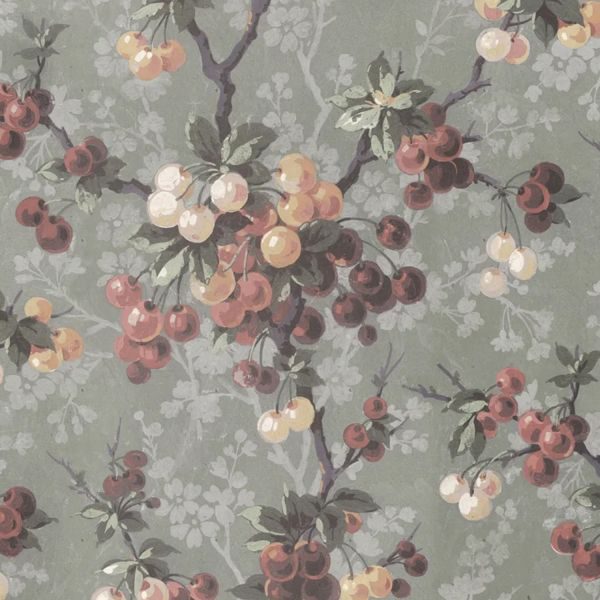 Sandberg Franka Behang - Sage Green