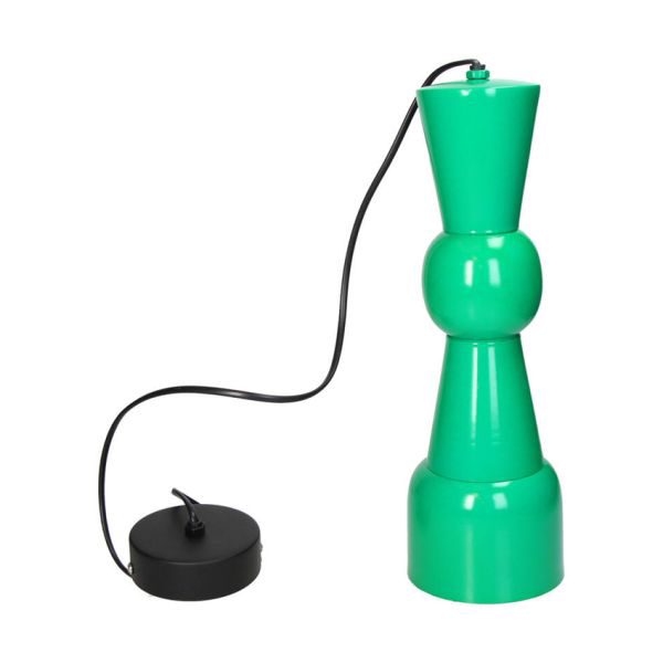 Kersten Hanglamp Metaal - Groen