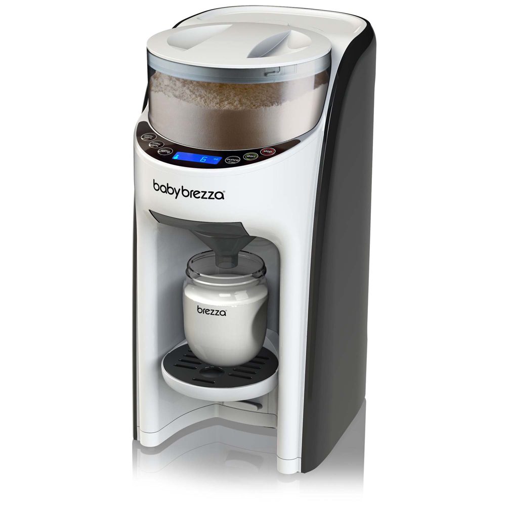 Baby Brezza Formula Pro Advanced - de Automatische flessenmaker - White