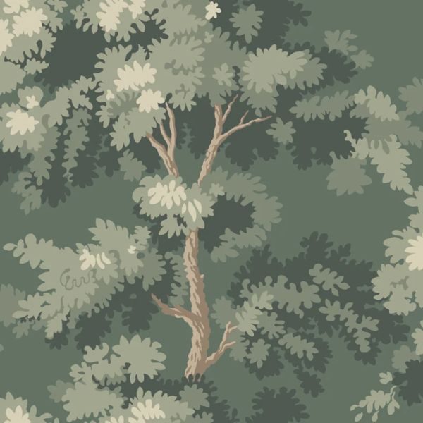 Sandberg Raphael Behang - Moss Green
