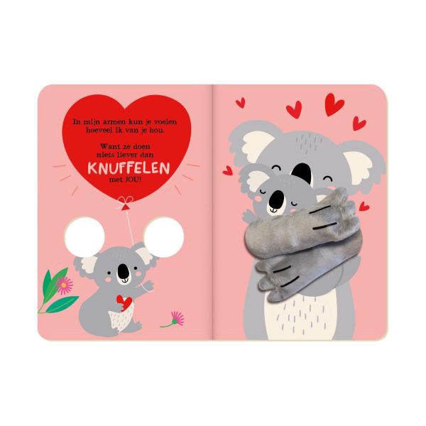 Imagebooks Knuffel Me - Kleine koala – foto 2