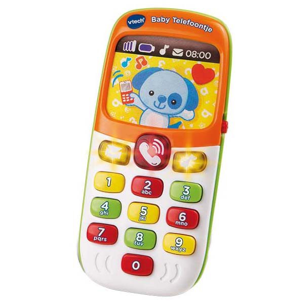 VTech Baby telefoontje - Multi