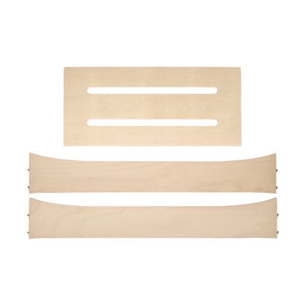 Leander Juniorkit Whitewash