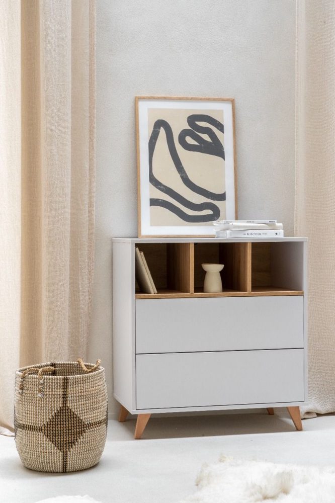 Commode Quax Loft White