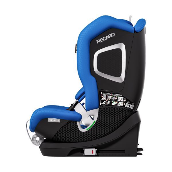 Recaro Velix 1 Autostoel - Calm Blue – foto 5