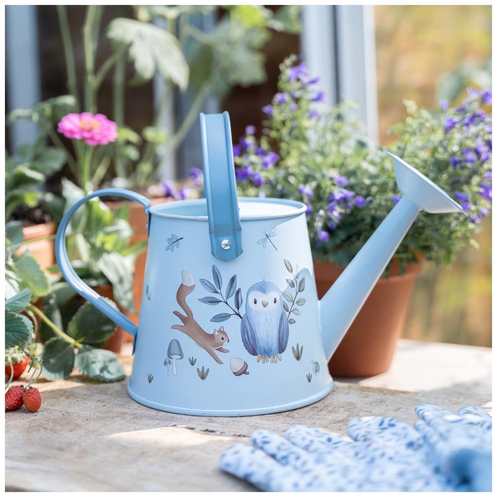 Little Dutch Gieter Forest Friends - Blue – foto 3