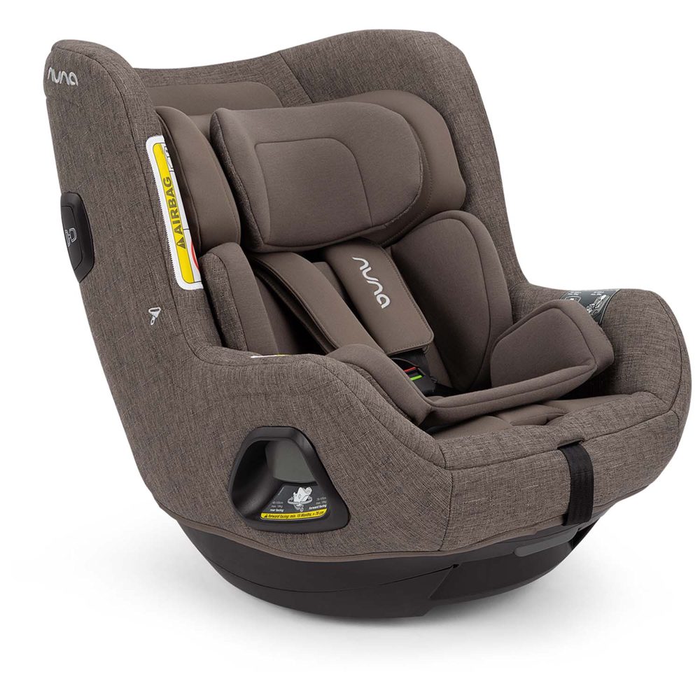 Nuna TODL Next i-size - Chestnut