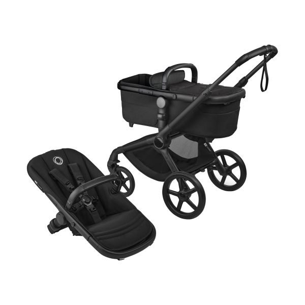 Bugaboo Fox 5 Renew Base - Black / Heritage Black