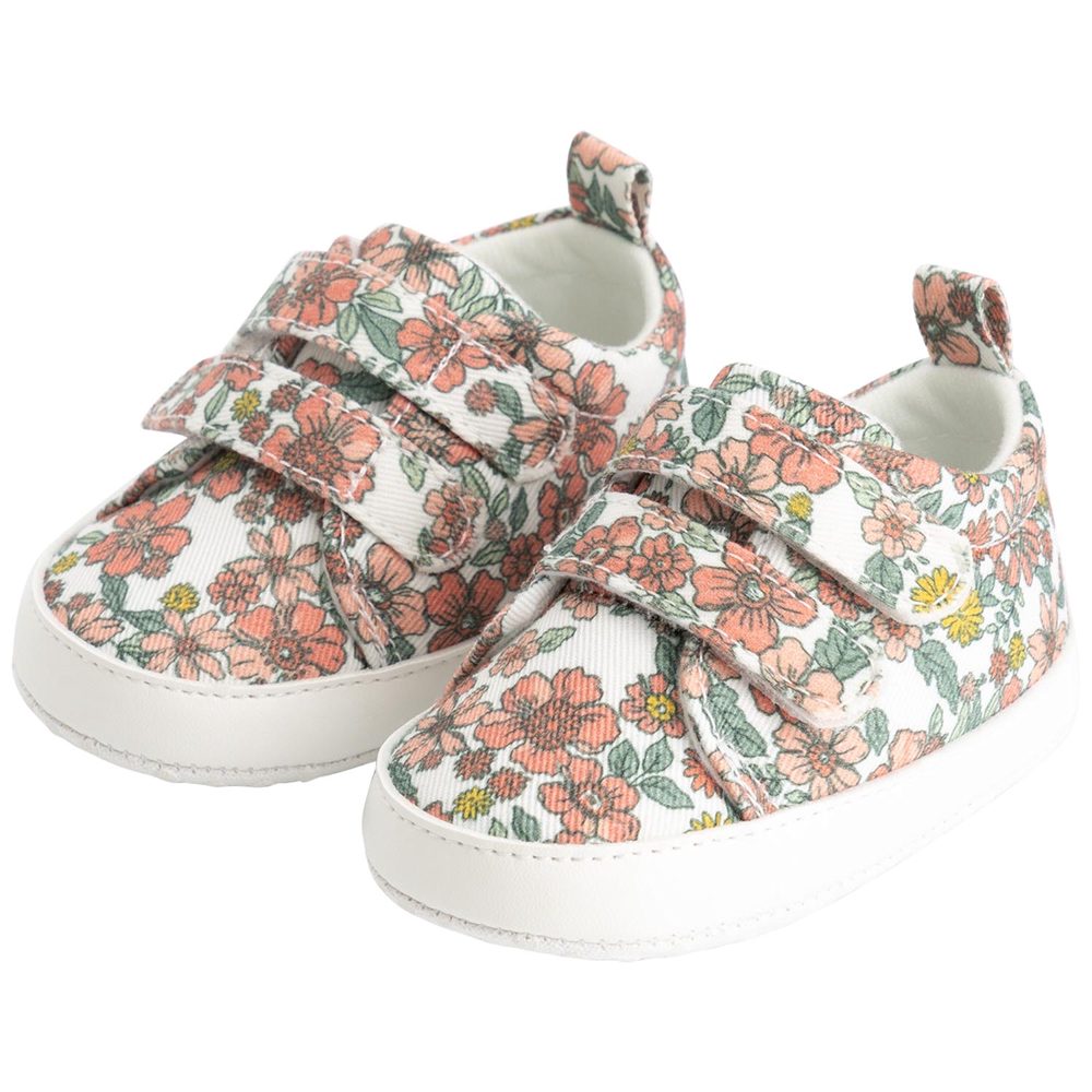 Prénatal baby sneakers - Dark Off-White