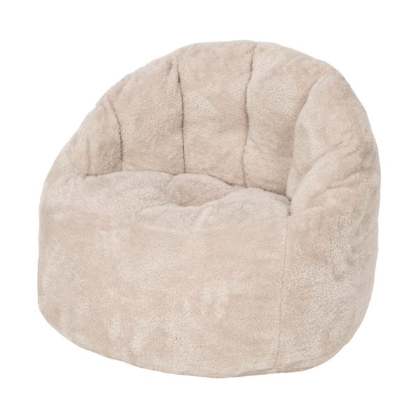 Little Dutch Kinderfauteuil - Pure Soft - Beige