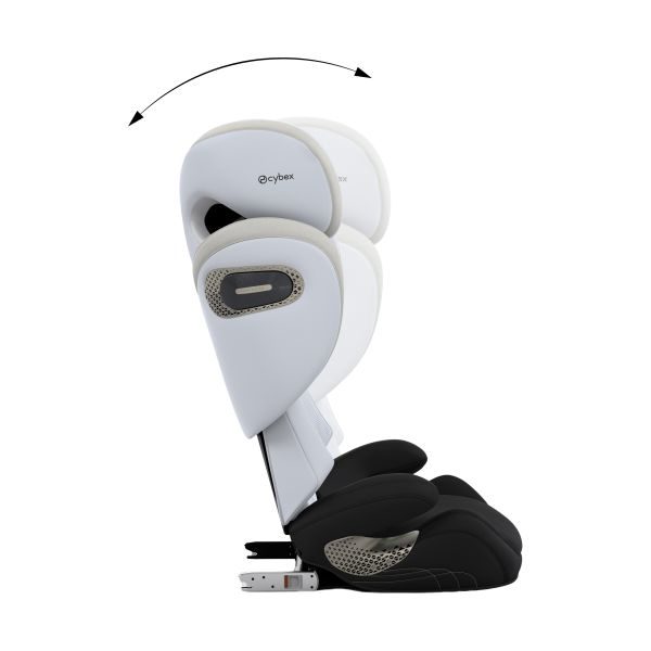 Cybex Solution S Style Autostoel - Misty Grey – foto 4