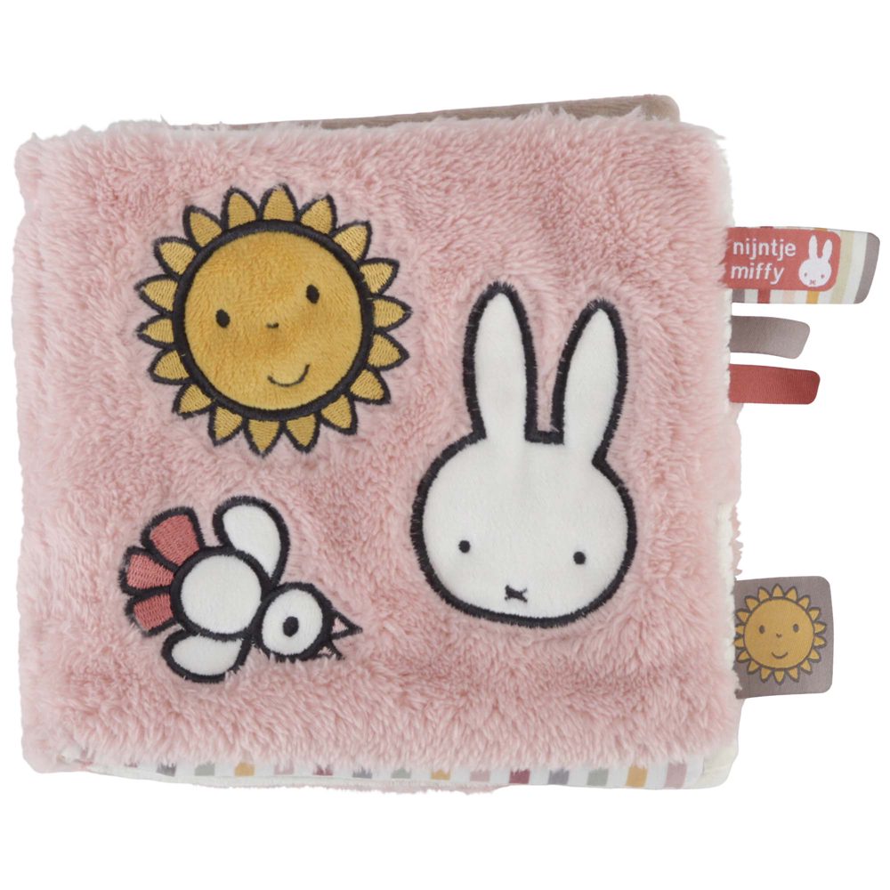 Nijntje activiteitenboek Fluffy - Pink