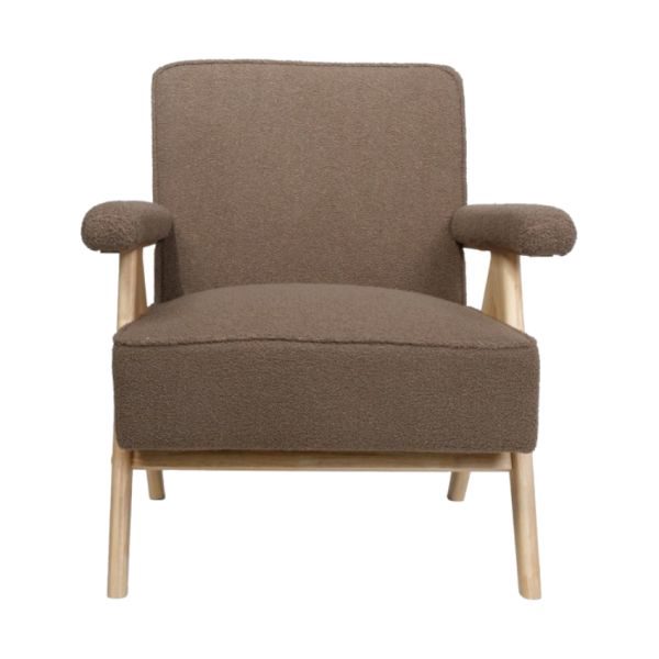 KidsDepot Anouk Fauteuil – Taupe – foto 2