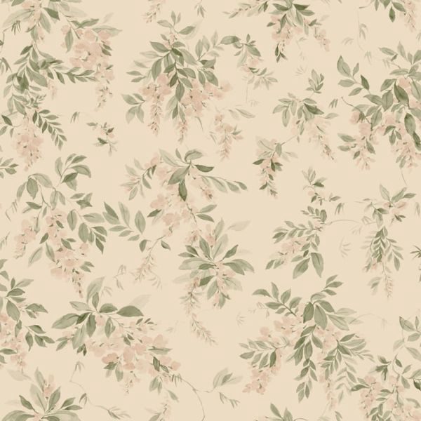 Sandberg Behang - Lovisa - Pink