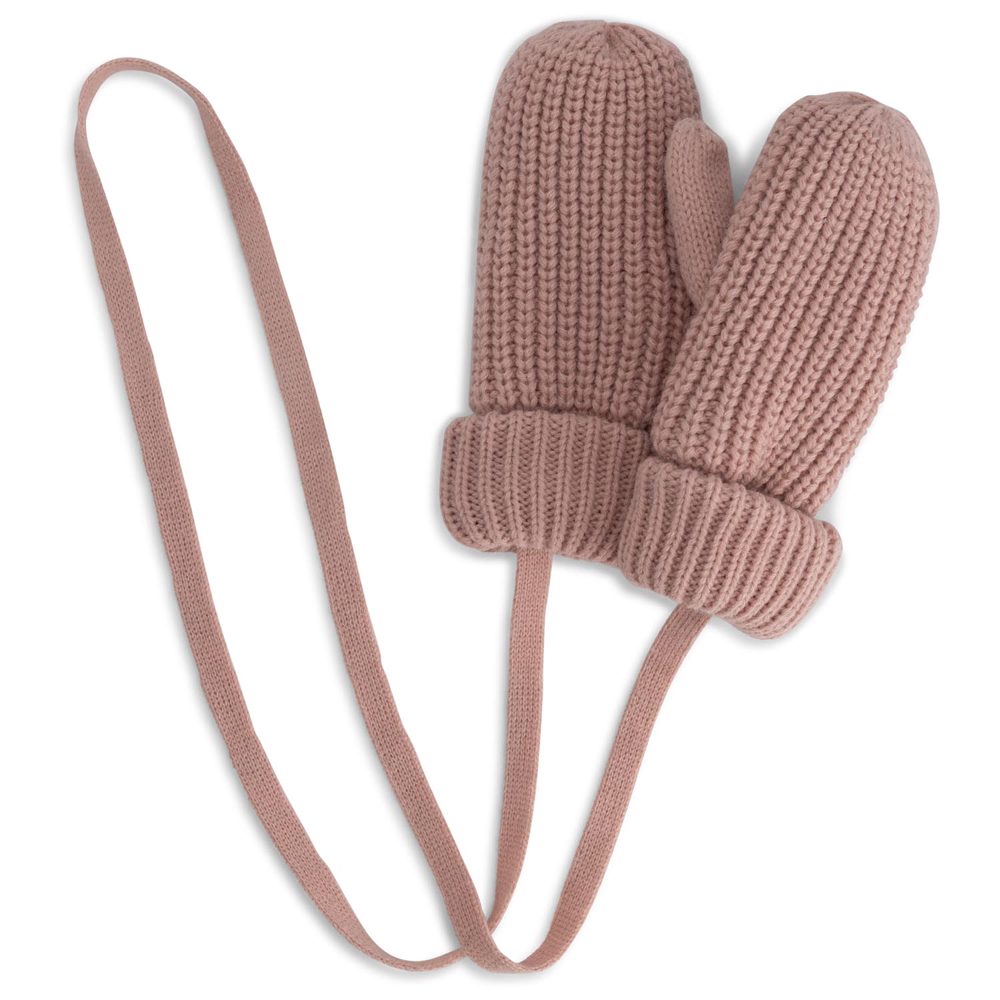 Prénatal peuter wanten - Soft Pink