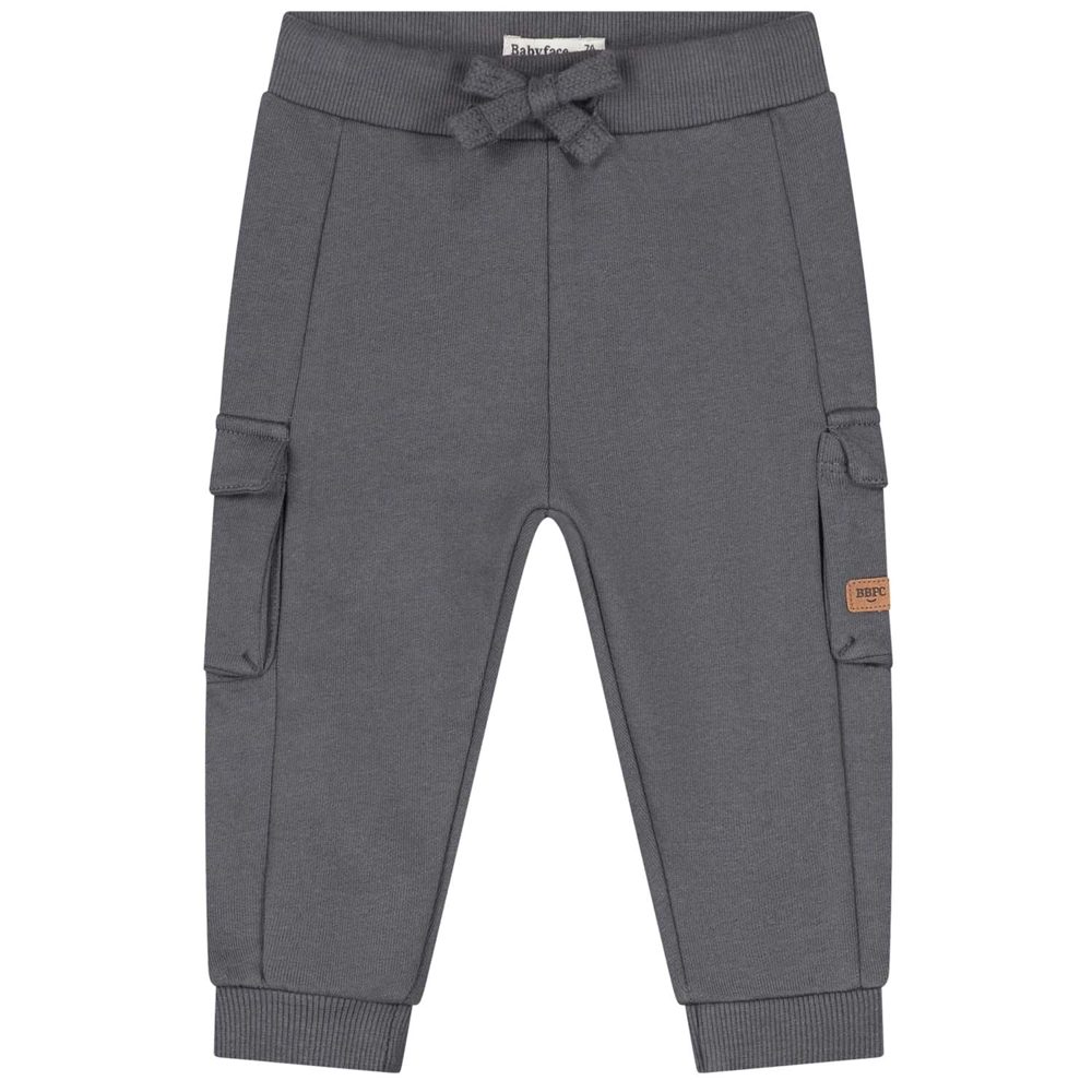 Babyface baby broek - Graphite Grey
