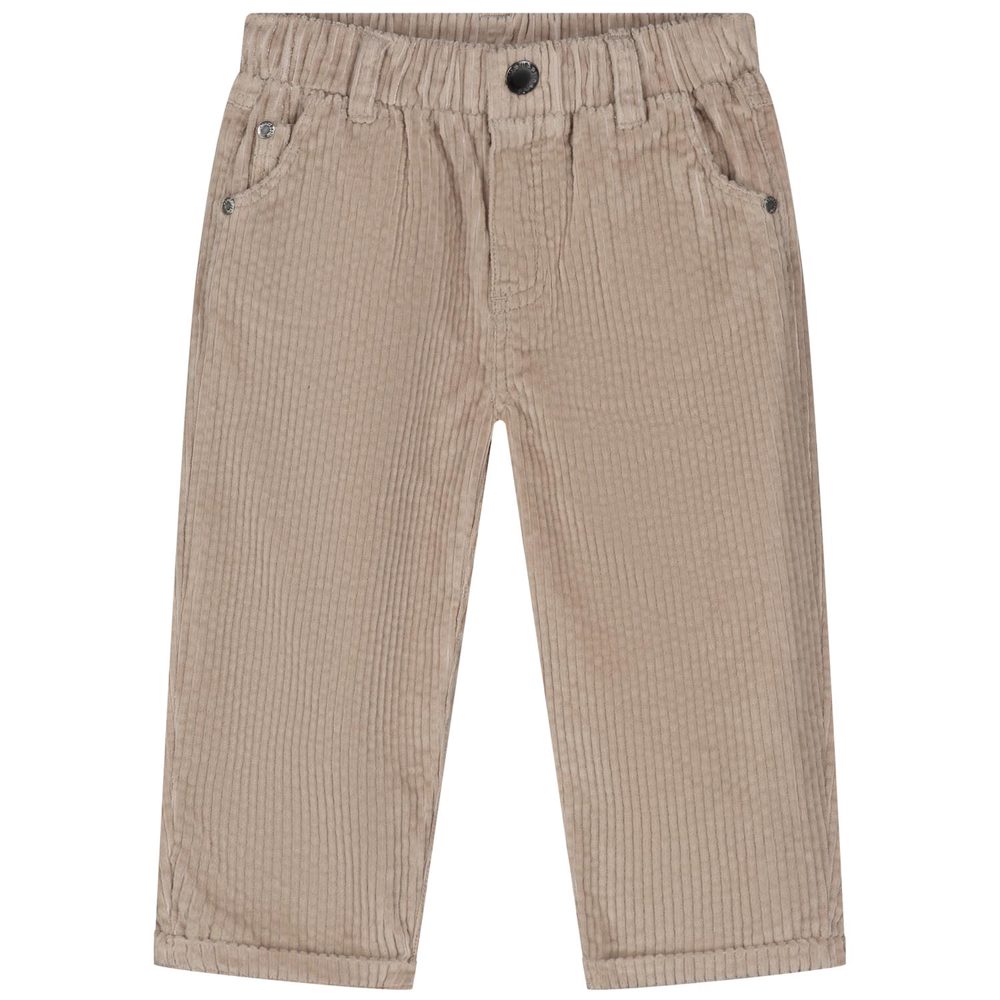 Sweet petit peuter broek Riv - Light Clay