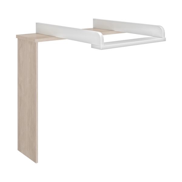 Galipette Marcel Bladvergroter - Licht Eikenhout - Wit