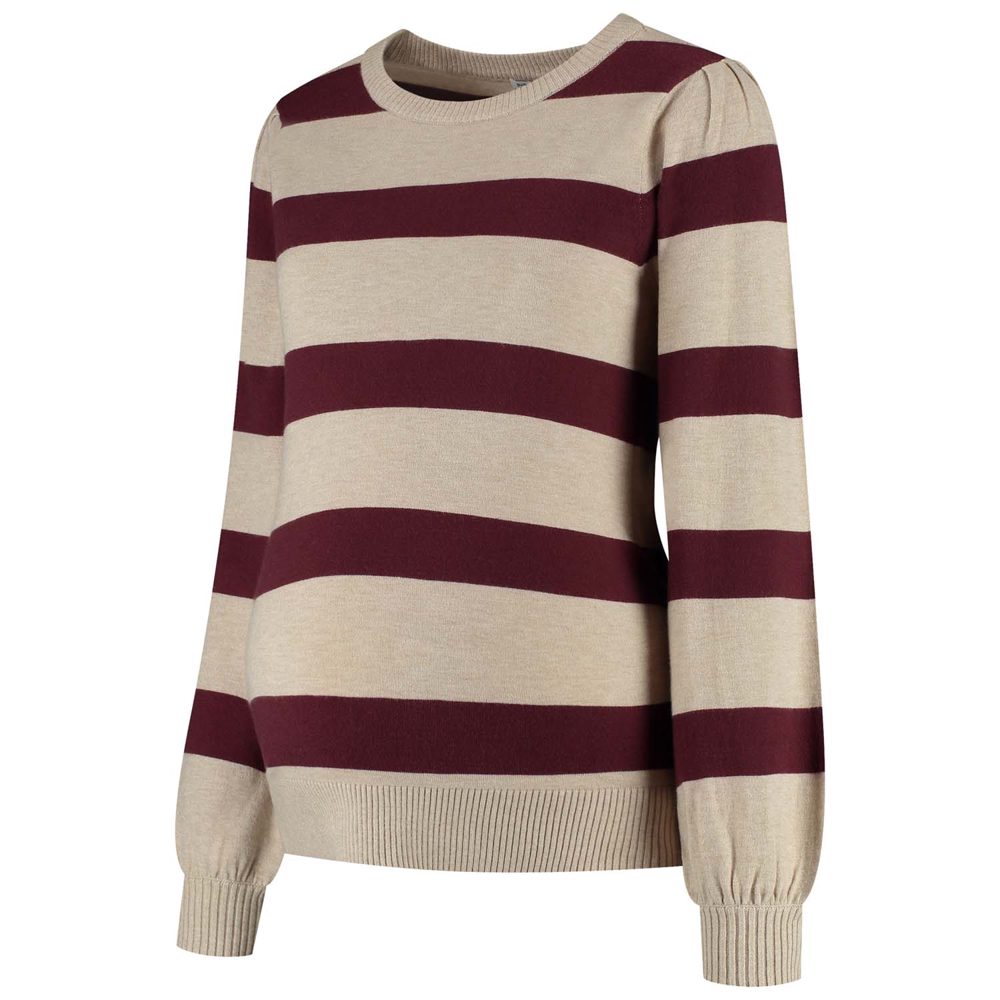 Prénatal zwangerschapstrui - Burgundy Red