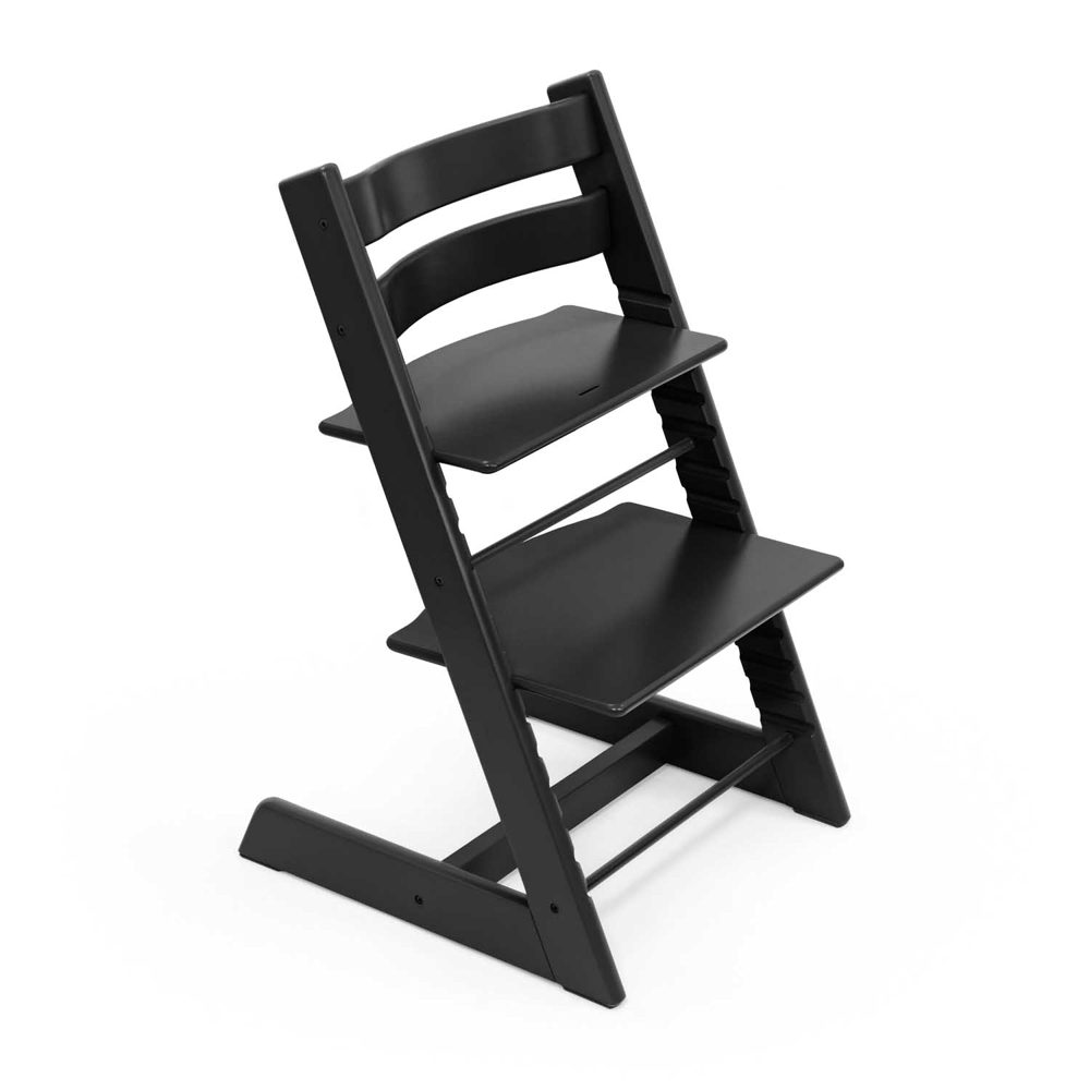 Stokke Tripp Trapp Kinderstoel - Black