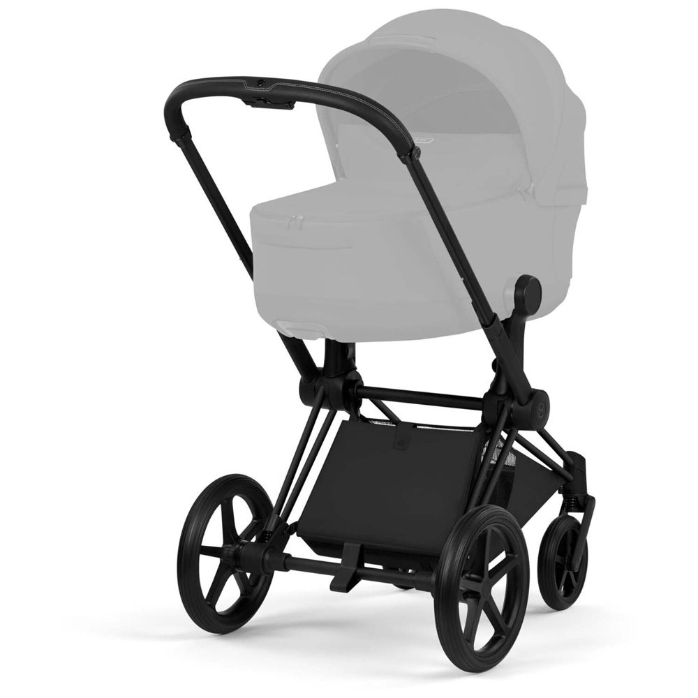 Cybex Priam Style frame - Matt Black – foto 3