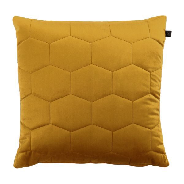 Overseas Bibi Kussen - Ochre