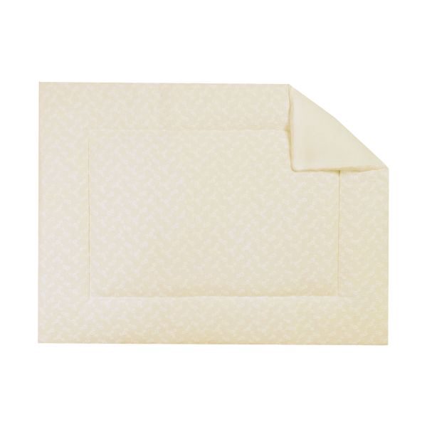 Bink Bedding Esmee Boxkleed - 71 x 122 cm - Ecru