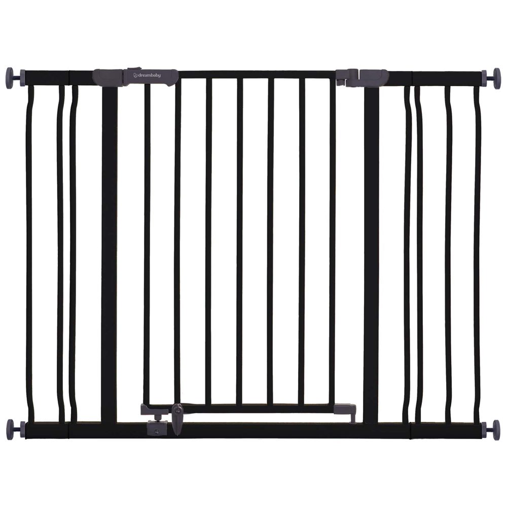 Dreambaby traphek Ava bundel - Black