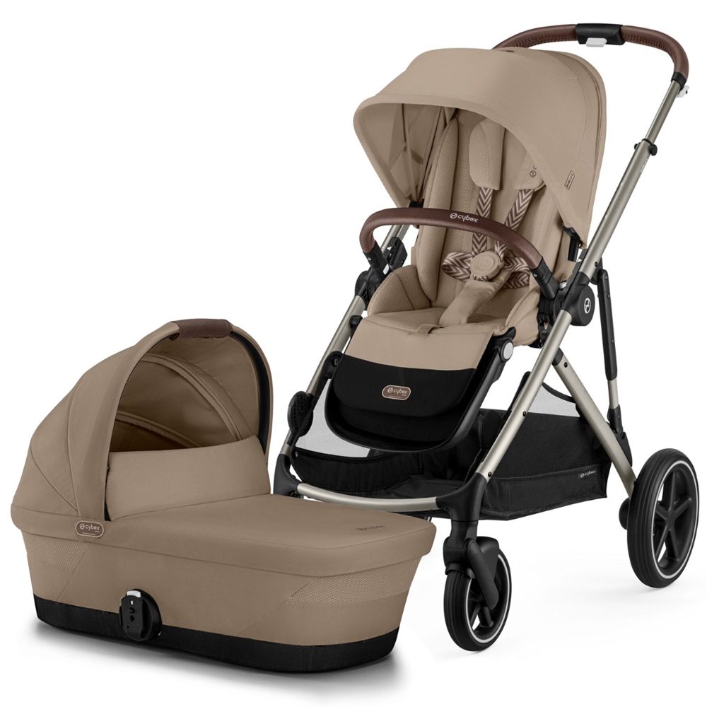 Cybex Gazelle S compleet - Almond Beige