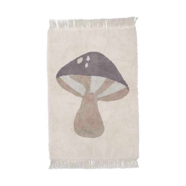 KidsDepot Vloerkleed - Setas - Beige