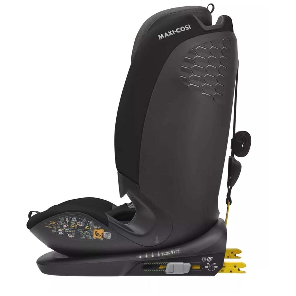 Maxi-Cosi Titan Plus i-Size - Authentic Black – foto 3