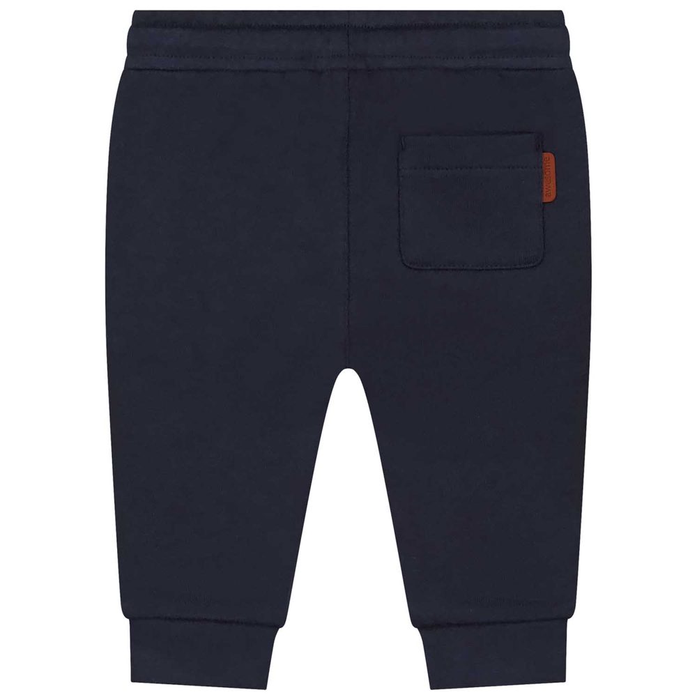 Prénatal baby broek - Dark Bluegrey – foto 2