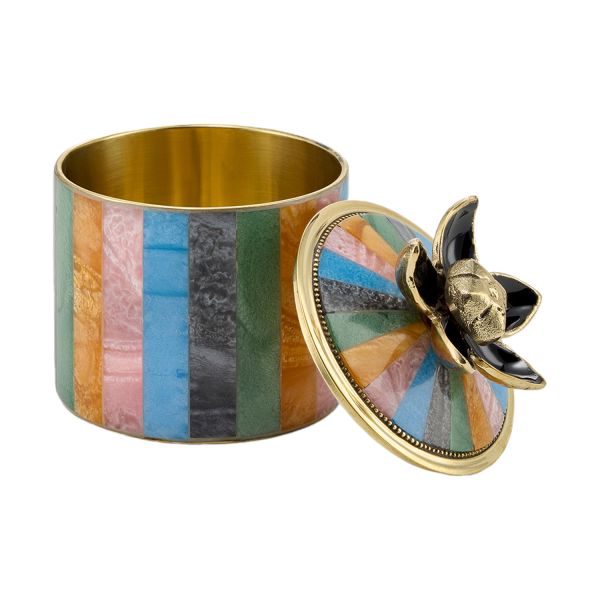 Doing Goods Liv Circusdoosje – Groot – Multicolor