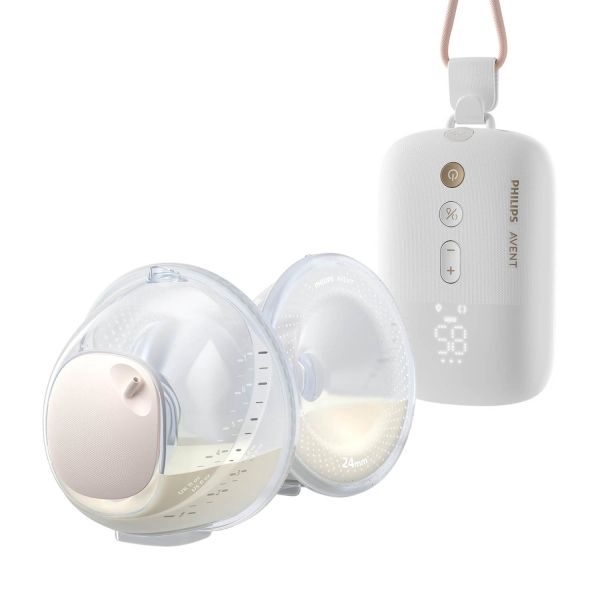 Philips Avent Borstkolf - Handsfree Dubbelzijdig – foto 2