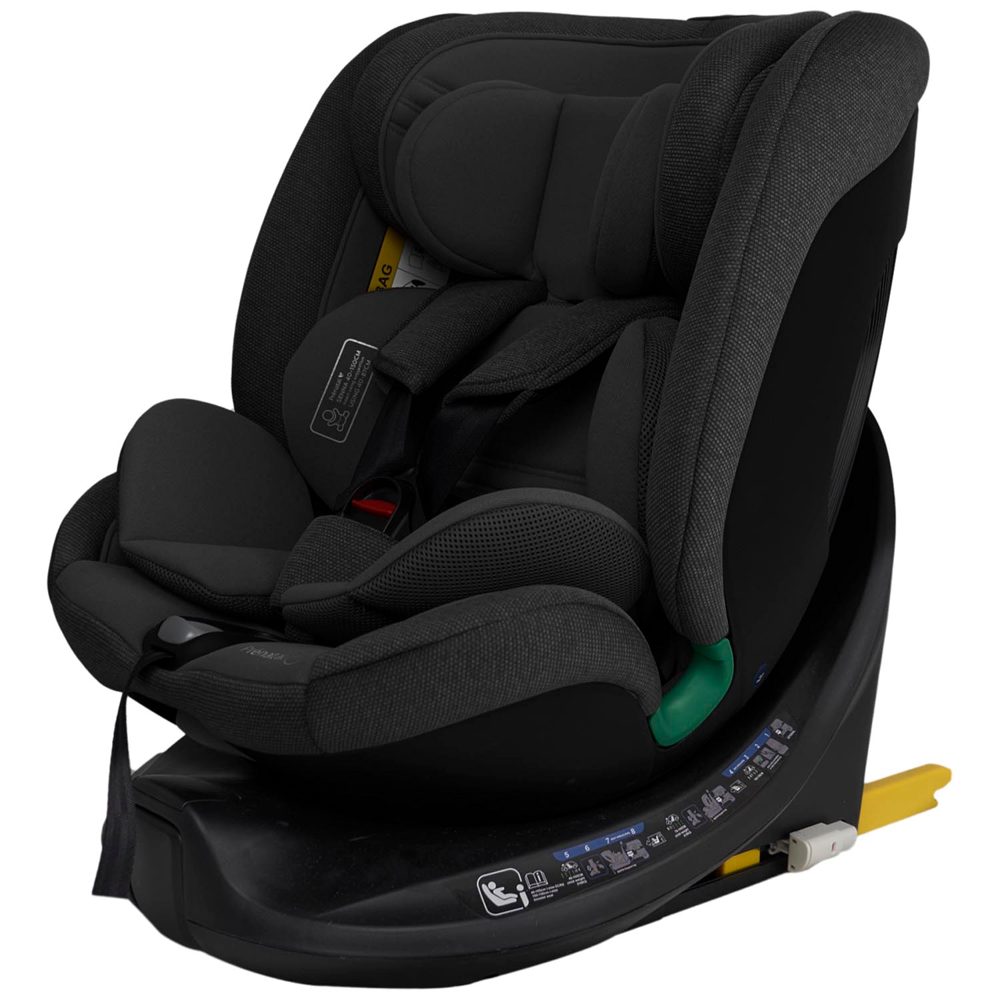 Prénatal autostoel Sam - Black