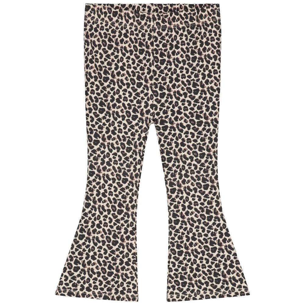 Prénatal peuter broek - Almond