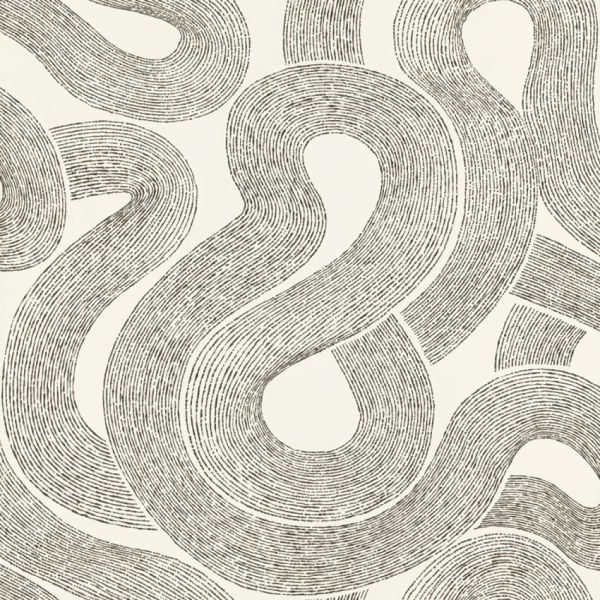 Sandberg Zen Behang - White
