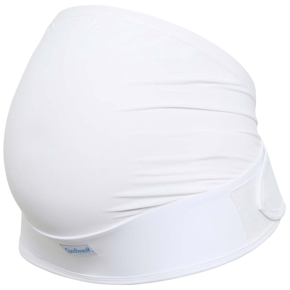 Carriwell Overbelly buikband - White – foto 2