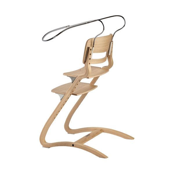 Leander Newborn Seat - Cappuccino – foto 3