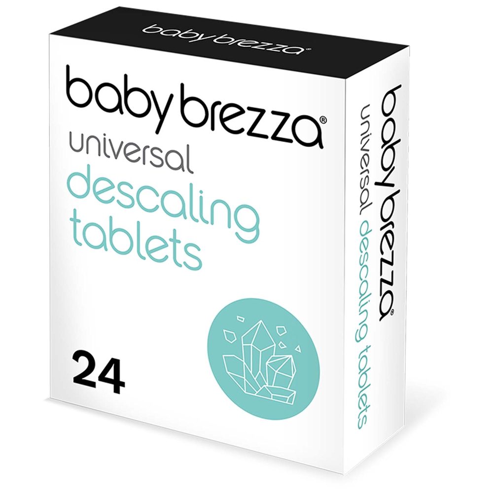 Baby Brezza universele kalktabletten - Onbehandeld/Naturel