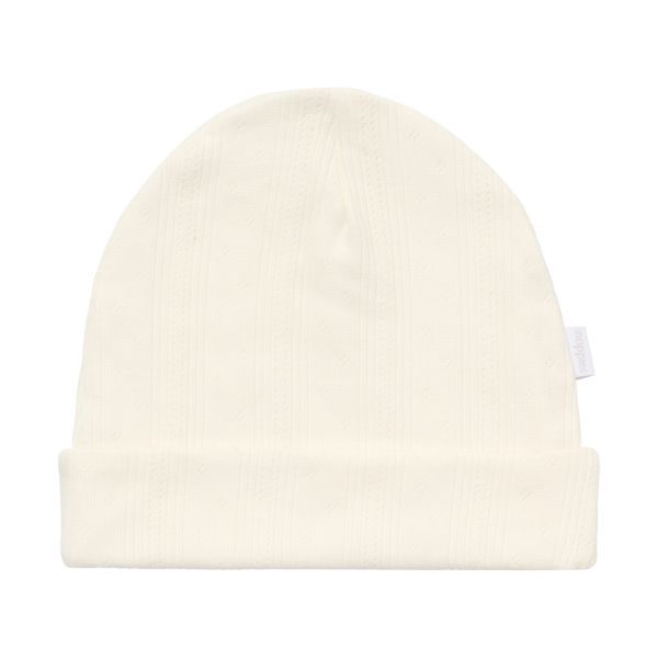 Noppies Mutsje - 0-3 Mnd - Egret