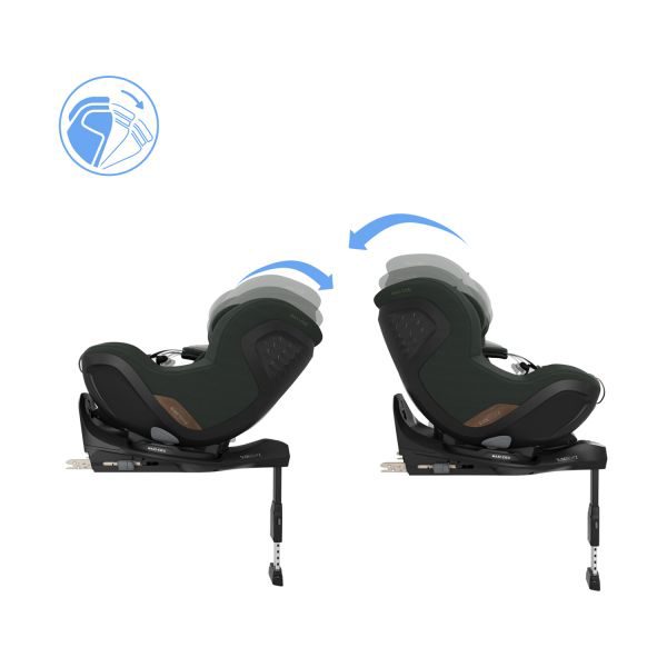 Maxi-Cosi Mica Slide Pro Autostoel - Authentic Green – foto 8